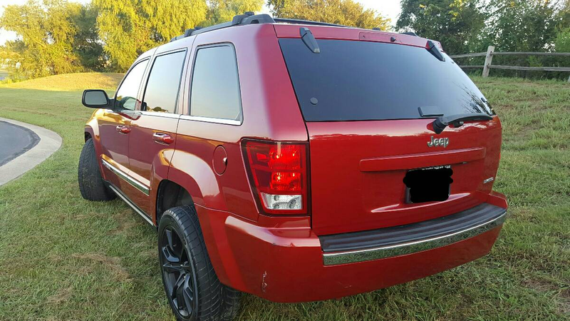 Illustration for article titled NPoCP - '05 Grand Cherokee Limited